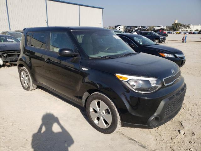 Photo 3 VIN: KNDJN2A25E7053695 - KIA SOUL 