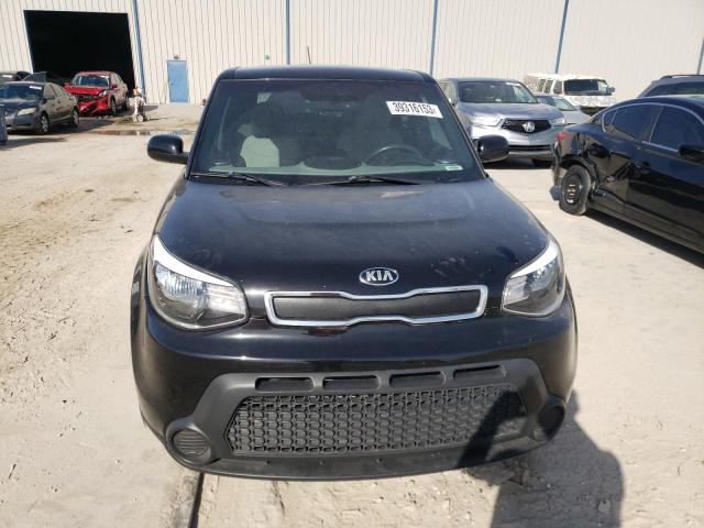 Photo 4 VIN: KNDJN2A25E7053695 - KIA SOUL 