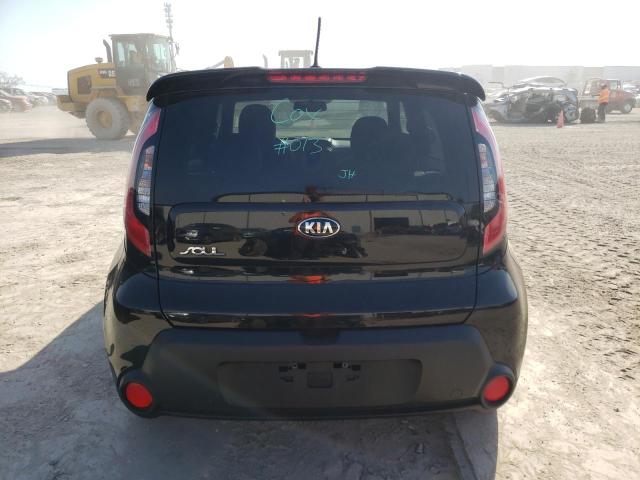 Photo 5 VIN: KNDJN2A25E7053695 - KIA SOUL 