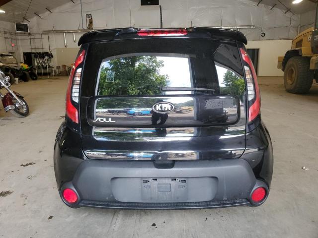 Photo 5 VIN: KNDJN2A25E7053695 - KIA SOUL 