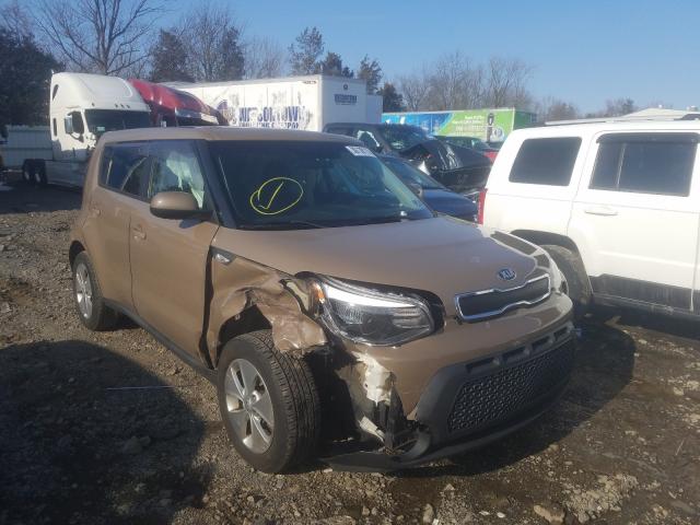 Photo 0 VIN: KNDJN2A25E7054099 - KIA SOUL 