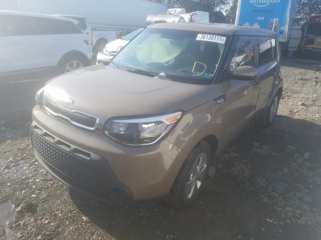 Photo 1 VIN: KNDJN2A25E7054099 - KIA SOUL 