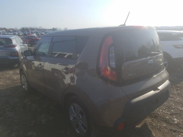 Photo 2 VIN: KNDJN2A25E7054099 - KIA SOUL 