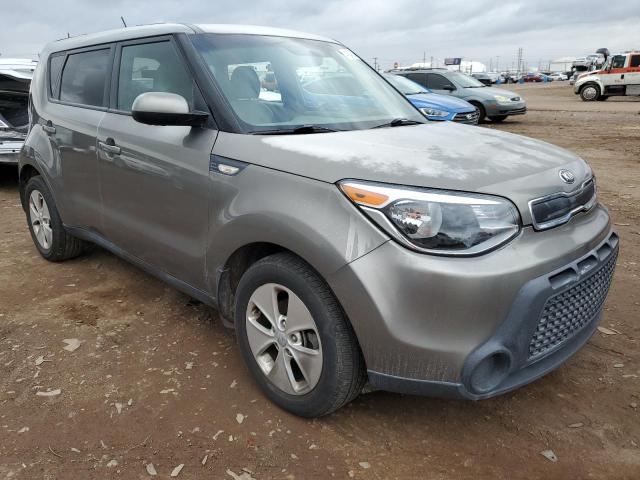 Photo 3 VIN: KNDJN2A25E7055768 - KIA SOUL 