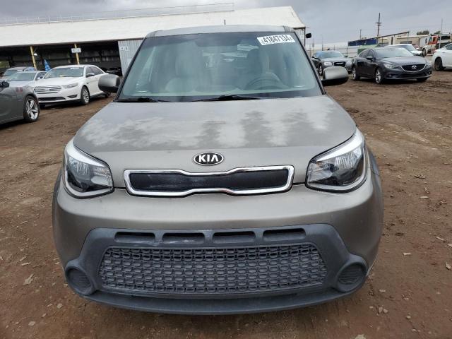 Photo 4 VIN: KNDJN2A25E7055768 - KIA SOUL 