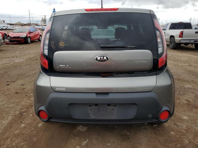 Photo 5 VIN: KNDJN2A25E7055768 - KIA SOUL 