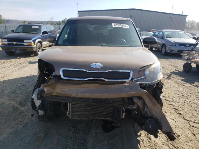 Photo 4 VIN: KNDJN2A25E7056807 - KIA SOUL 