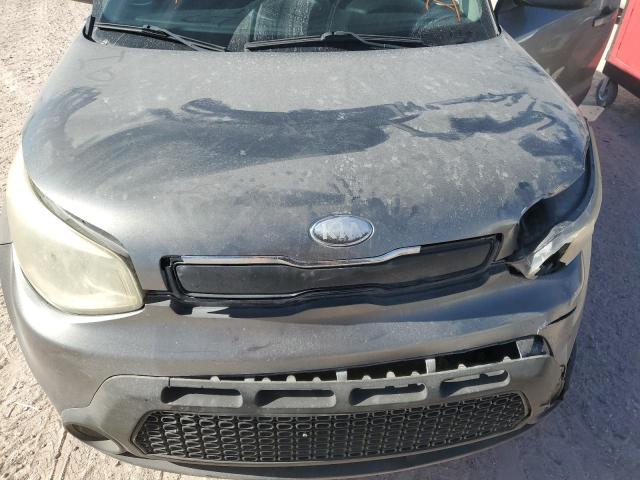 Photo 10 VIN: KNDJN2A25E7057388 - KIA SOUL 