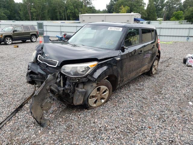 Photo 1 VIN: KNDJN2A25E7070268 - KIA SOUL 