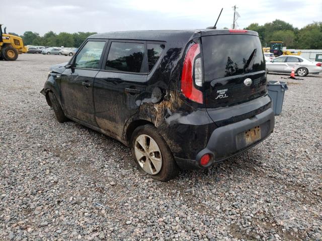 Photo 2 VIN: KNDJN2A25E7070268 - KIA SOUL 