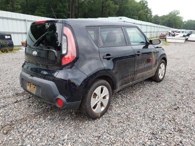 Photo 3 VIN: KNDJN2A25E7070268 - KIA SOUL 