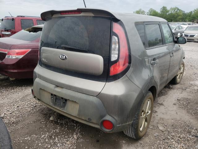 Photo 3 VIN: KNDJN2A25E7073137 - KIA SOUL 