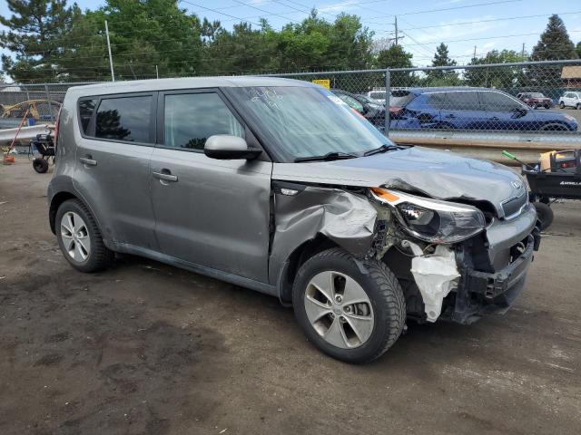 Photo 3 VIN: KNDJN2A25E7080606 - KIA SOUL 