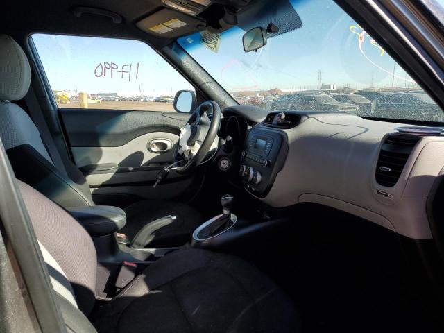 Photo 4 VIN: KNDJN2A25E7085272 - KIA SOUL 