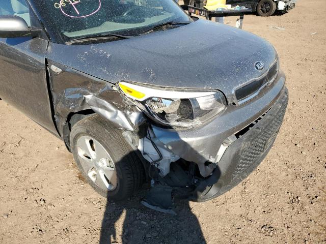 Photo 8 VIN: KNDJN2A25E7085272 - KIA SOUL 