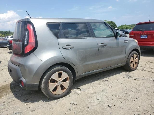 Photo 2 VIN: KNDJN2A25E7087166 - KIA SOUL 