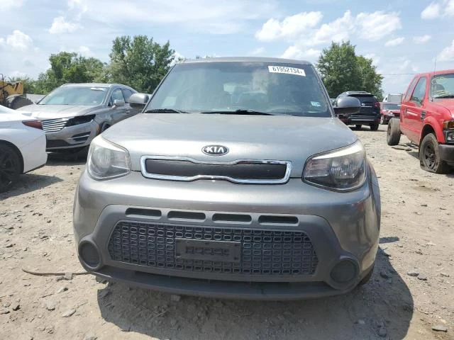 Photo 4 VIN: KNDJN2A25E7087166 - KIA SOUL 