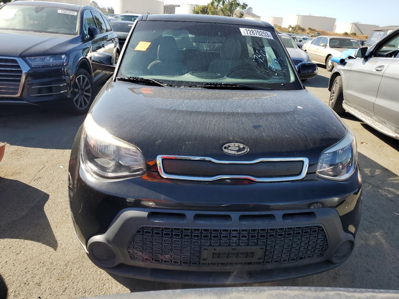 Photo 4 VIN: KNDJN2A25E7098958 - KIA SOUL 