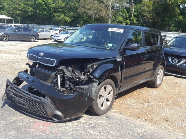 Photo 1 VIN: KNDJN2A25E7099270 - KIA SOUL 