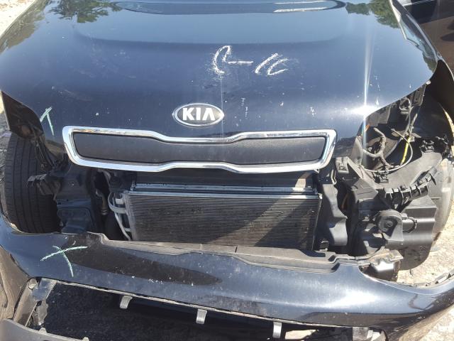 Photo 6 VIN: KNDJN2A25E7099270 - KIA SOUL 