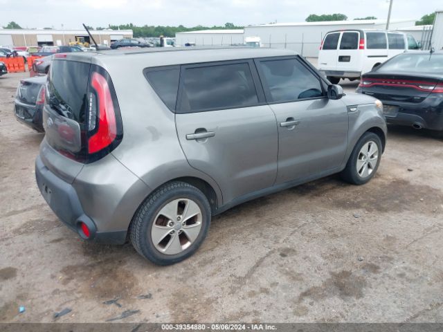 Photo 3 VIN: KNDJN2A25E7101146 - KIA SOUL 