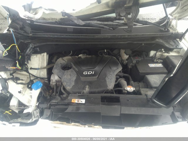 Photo 9 VIN: KNDJN2A25E7106315 - KIA SOUL 