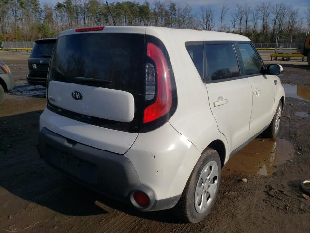 Photo 3 VIN: KNDJN2A25E7106945 - KIA SOUL 