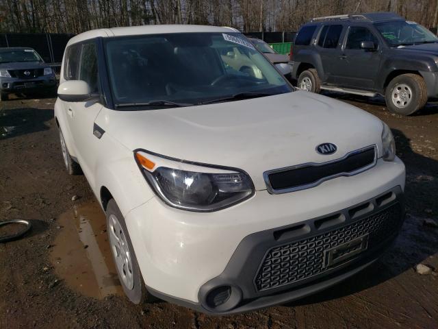 Photo 8 VIN: KNDJN2A25E7106945 - KIA SOUL 