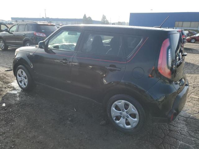 Photo 1 VIN: KNDJN2A25E7107433 - KIA SOUL 