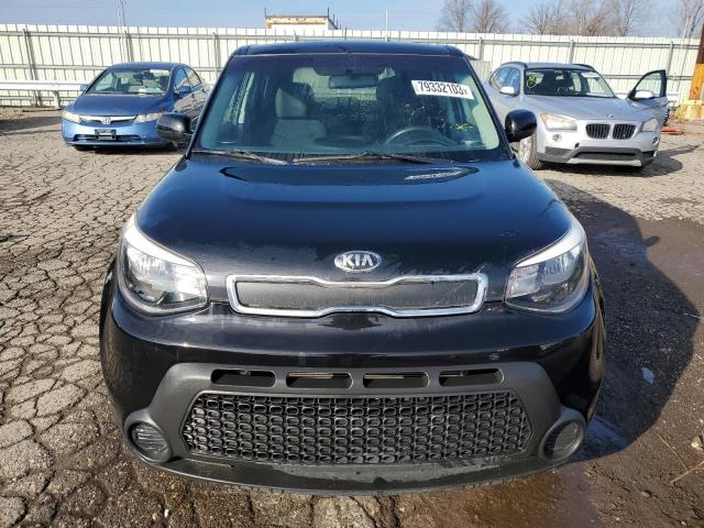 Photo 4 VIN: KNDJN2A25E7107433 - KIA SOUL 