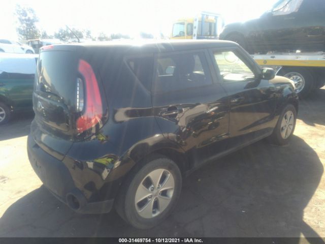 Photo 3 VIN: KNDJN2A25E7108596 - KIA SOUL 