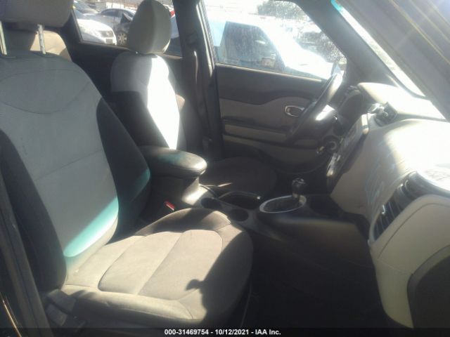 Photo 4 VIN: KNDJN2A25E7108596 - KIA SOUL 