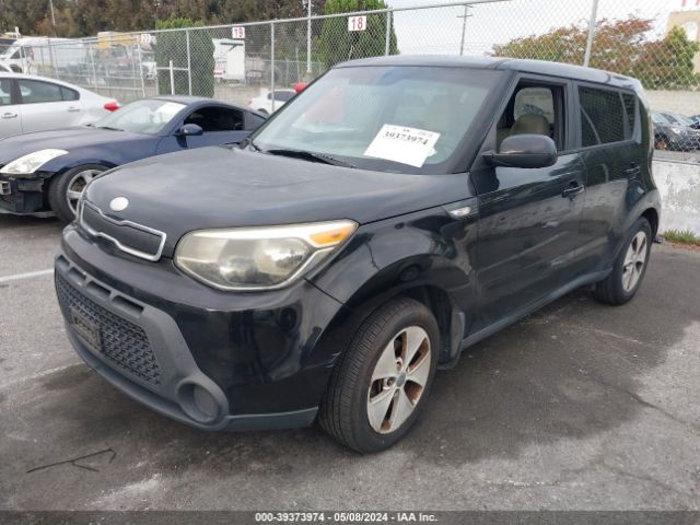 Photo 1 VIN: KNDJN2A25E7108808 - KIA SOUL 