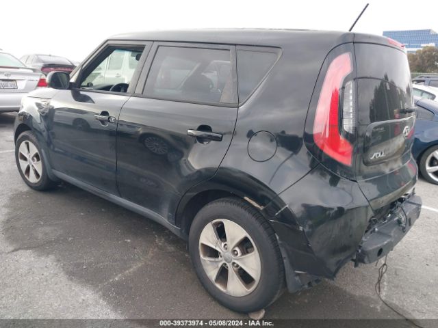 Photo 2 VIN: KNDJN2A25E7108808 - KIA SOUL 