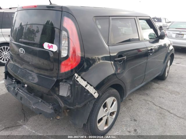 Photo 3 VIN: KNDJN2A25E7108808 - KIA SOUL 