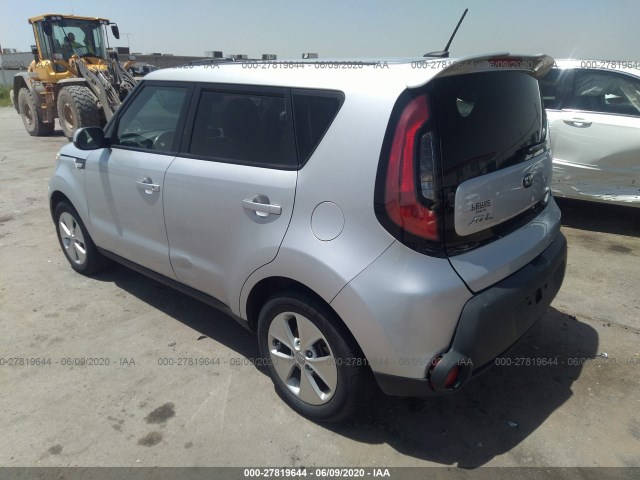 Photo 2 VIN: KNDJN2A25E7703352 - KIA SOUL 