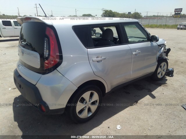 Photo 3 VIN: KNDJN2A25E7703352 - KIA SOUL 