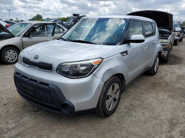 Photo 1 VIN: KNDJN2A25E7705120 - KIA SOUL 