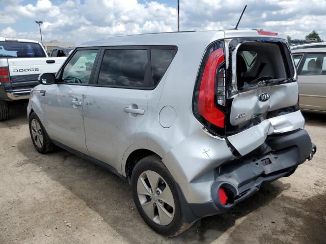 Photo 2 VIN: KNDJN2A25E7705120 - KIA SOUL 