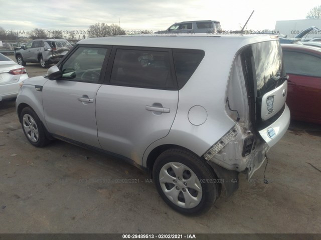 Photo 2 VIN: KNDJN2A25E7705750 - KIA SOUL 