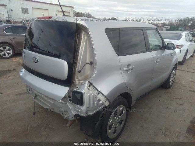 Photo 5 VIN: KNDJN2A25E7705750 - KIA SOUL 