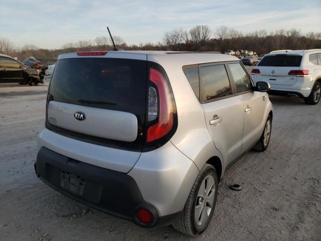 Photo 3 VIN: KNDJN2A25E7706221 - KIA SOUL 