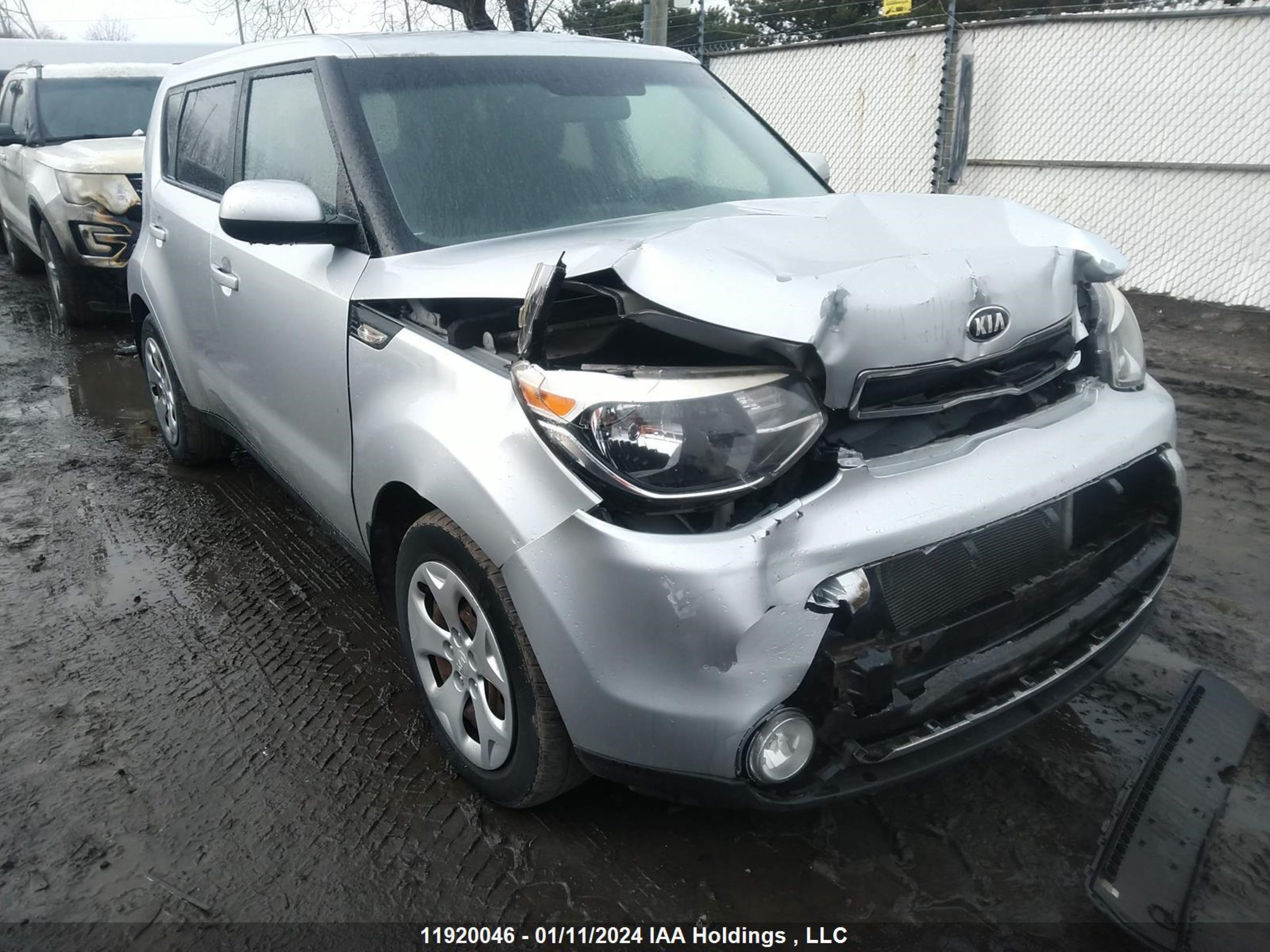 Photo 0 VIN: KNDJN2A25E7711726 - KIA SOUL 