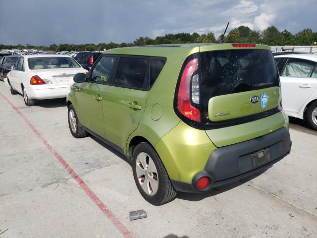 Photo 2 VIN: KNDJN2A25E7712598 - KIA SOUL 