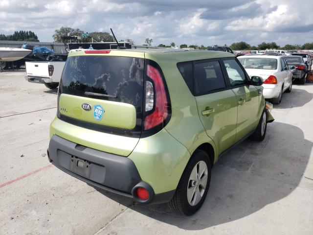 Photo 3 VIN: KNDJN2A25E7712598 - KIA SOUL 