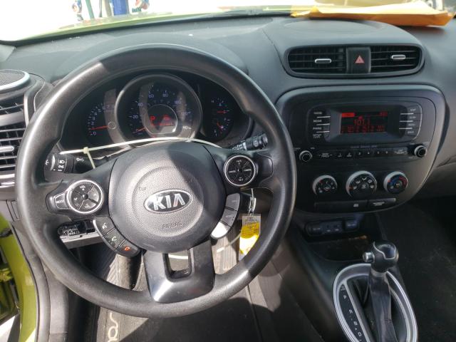 Photo 8 VIN: KNDJN2A25E7712598 - KIA SOUL 