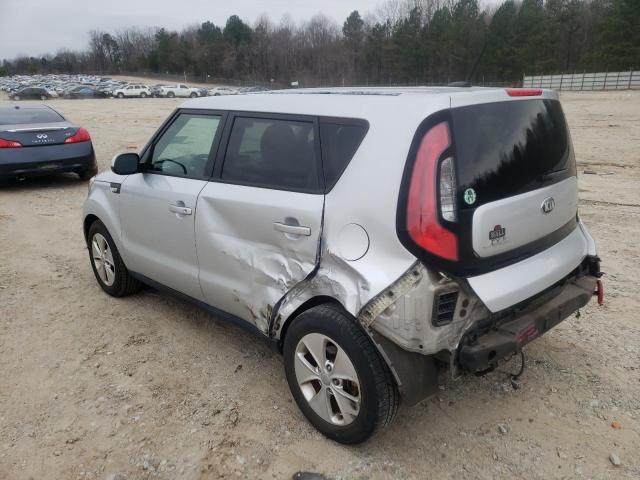 Photo 2 VIN: KNDJN2A25E7714299 - KIA SOUL 