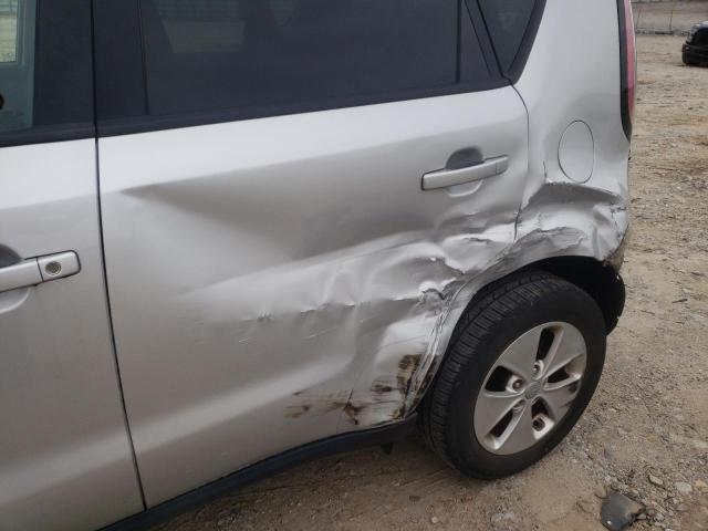 Photo 8 VIN: KNDJN2A25E7714299 - KIA SOUL 