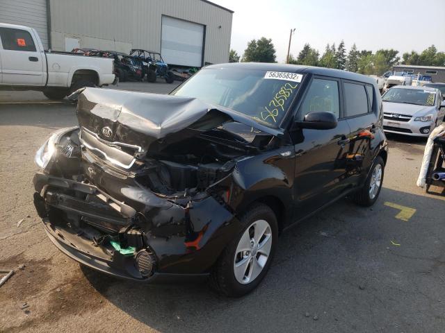 Photo 1 VIN: KNDJN2A25E7724797 - KIA SOUL 