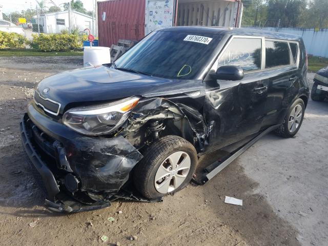 Photo 1 VIN: KNDJN2A25E7732379 - KIA SOUL 